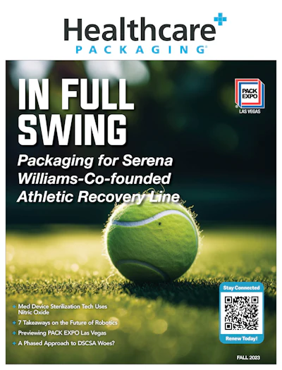 Healthcare Packaging Fall 2023 Healthcare Packaging