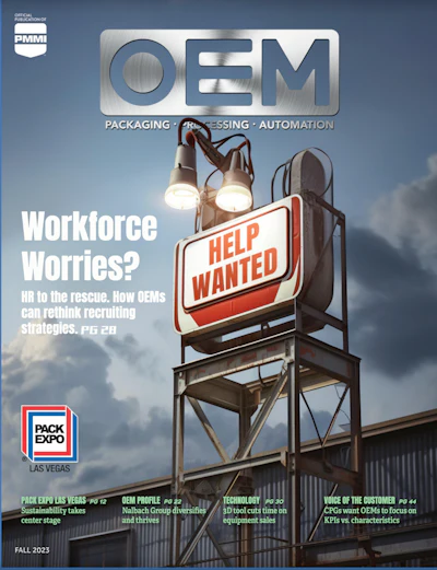 OEM Magazine Fall 2023 OEM + OEM Insider