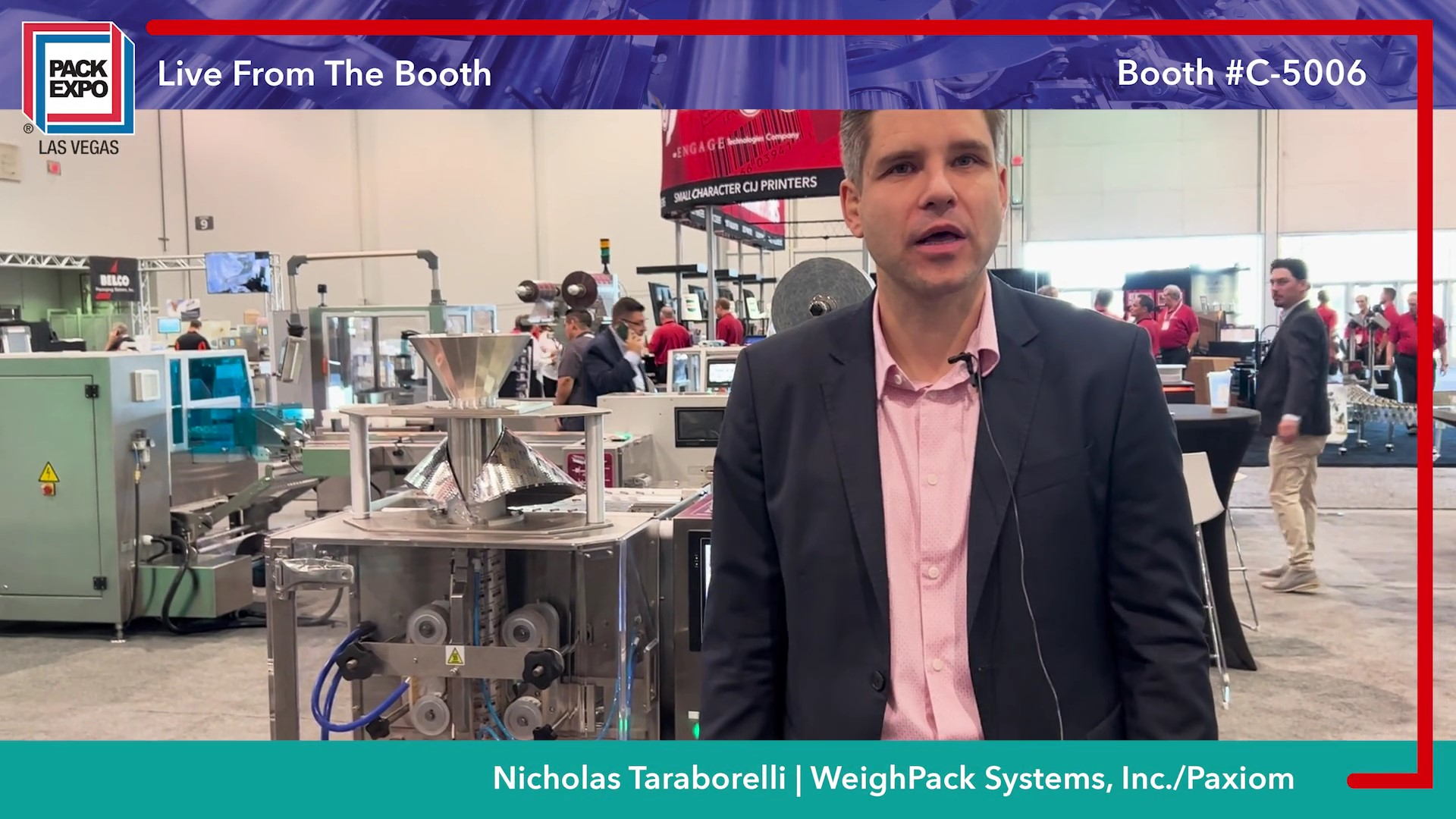 Compact Vffs Weightpack