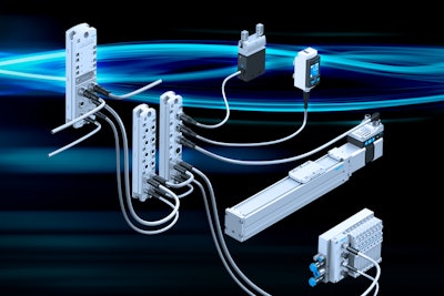 Festo I/O Automation Platform