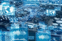 Top technologies: Big Data, predictive maintenance, track and trace, and cybersecurity.