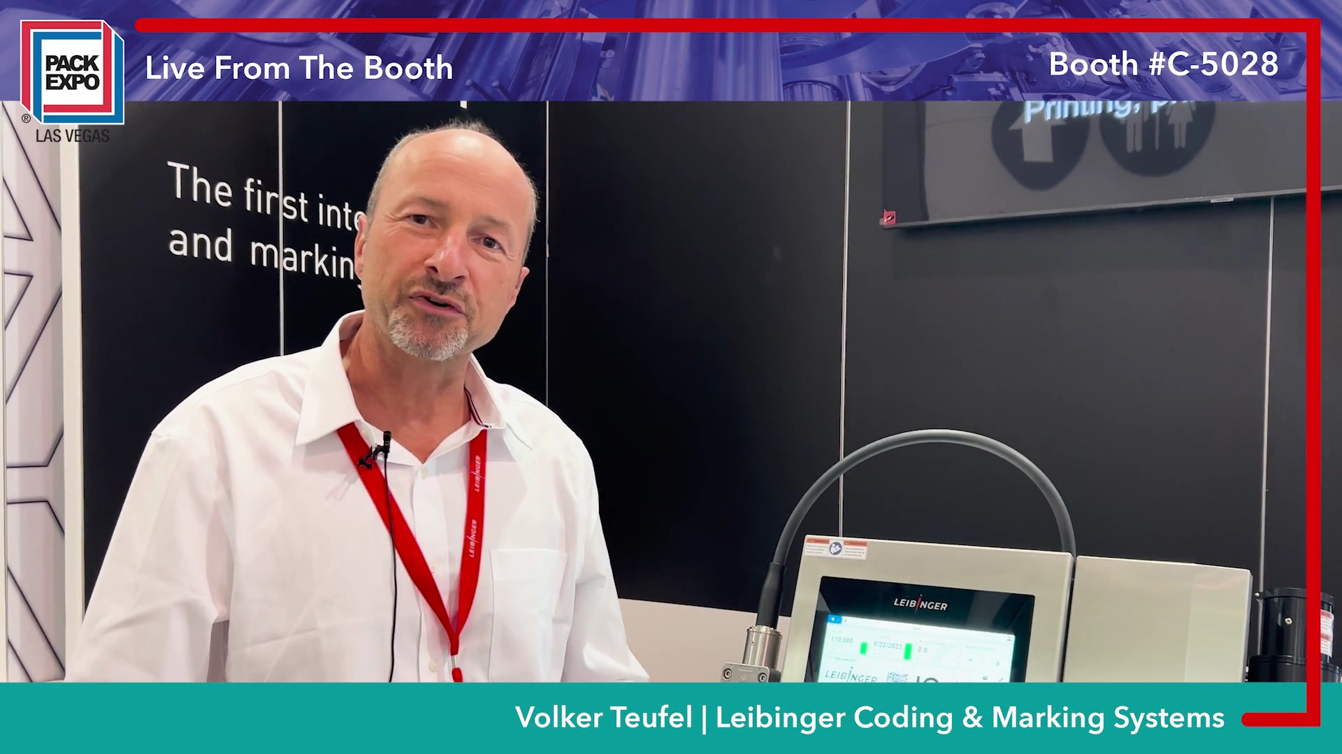 Intelligent Coding Leibinger