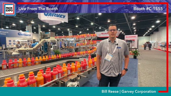 Washdown Conveyor For Beverages Takes 'best Of Both Worlds' Approach