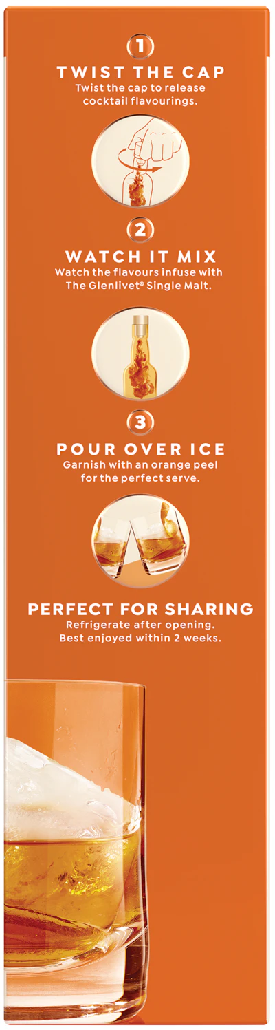 Consumers likely won’t need directions, but a three-step description is printed on the secondary carton to illustrate the concept for curious shoppers at retail.