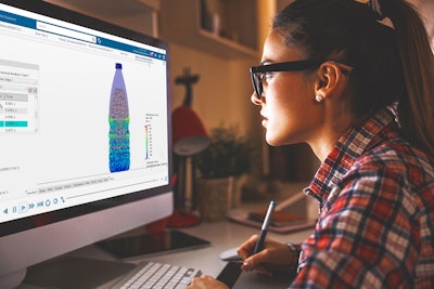 Dassault Systèmes Virtual Testing Of Packaging Web
