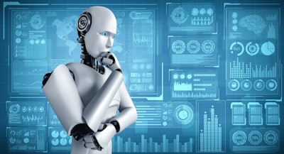 Getty Images Ai Robot