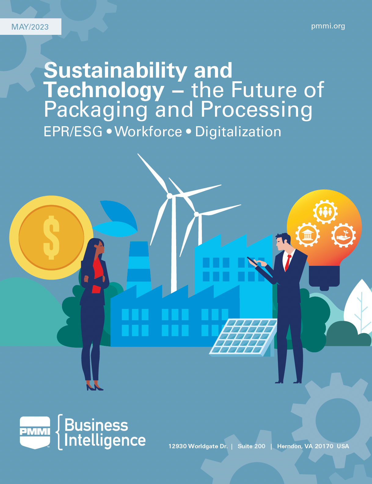 800 Cpg Sustainability And Technology