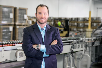 Chris Wilhelm, president of Coregistics.