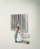 Getty Images Barcode