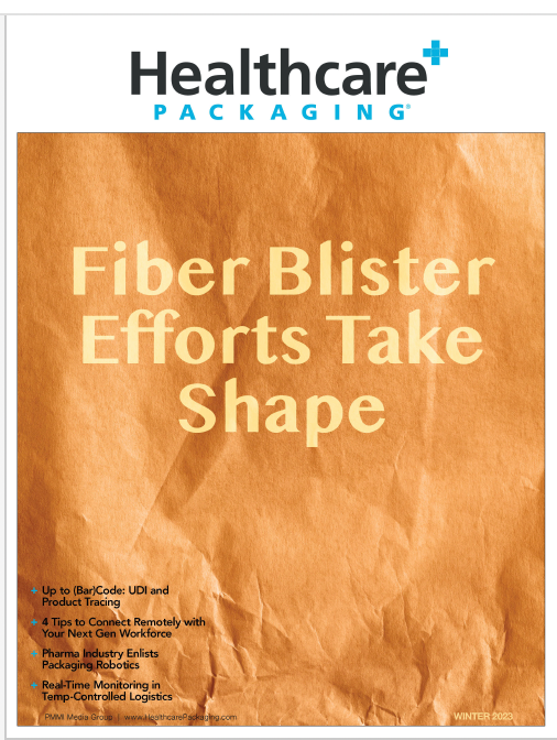 Healthcare Packaging Winter Healthcare Packaging 2023