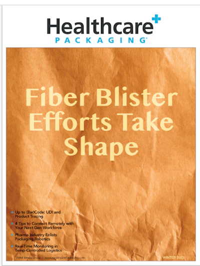 Healthcare Packaging Winter Healthcare Packaging 2023