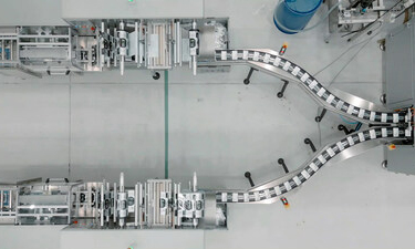 Viking Masek Flow Wrapping System