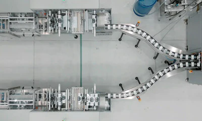 Viking Masek Flow Wrapping System