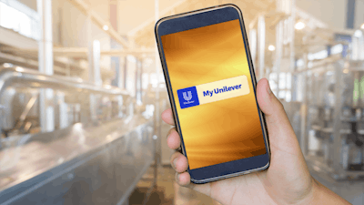 My Unilever App