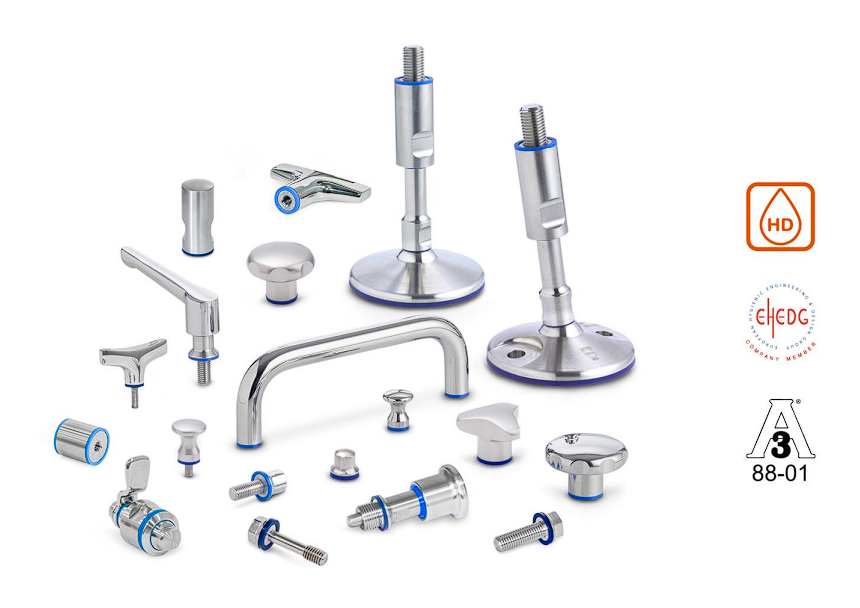 Hygenic Design Family