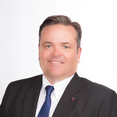 Rodney Grounds, Vice President of Sales at Robopac USA