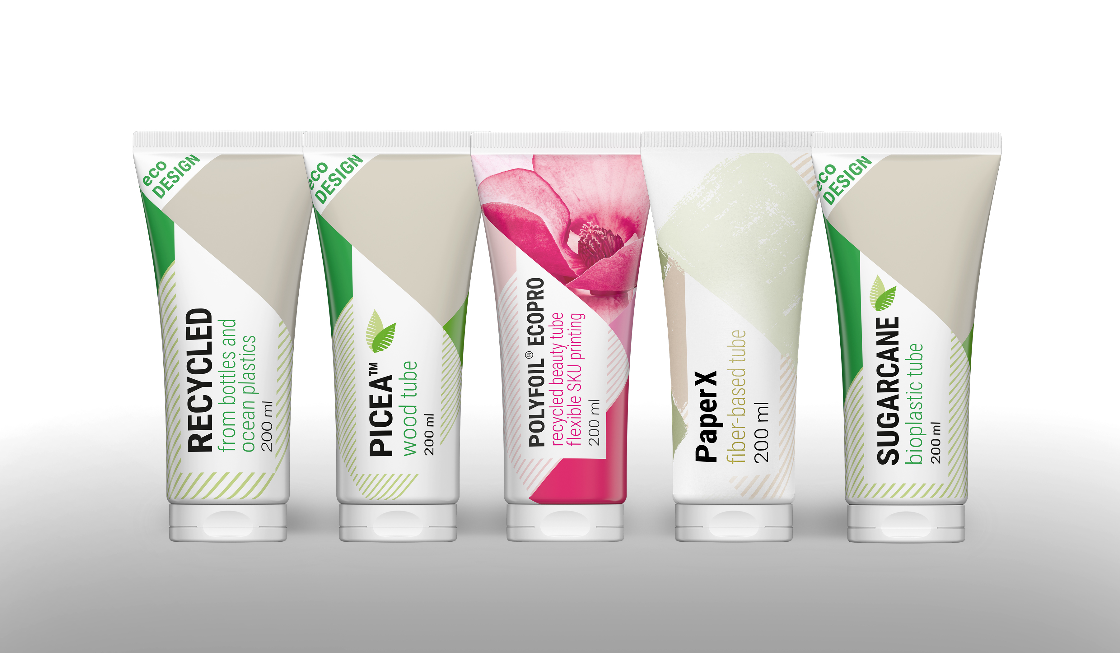 Low Pro Flip Top Caps From Neopac