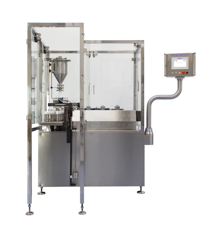 Pentafill A25 Filling & Sealing Machine