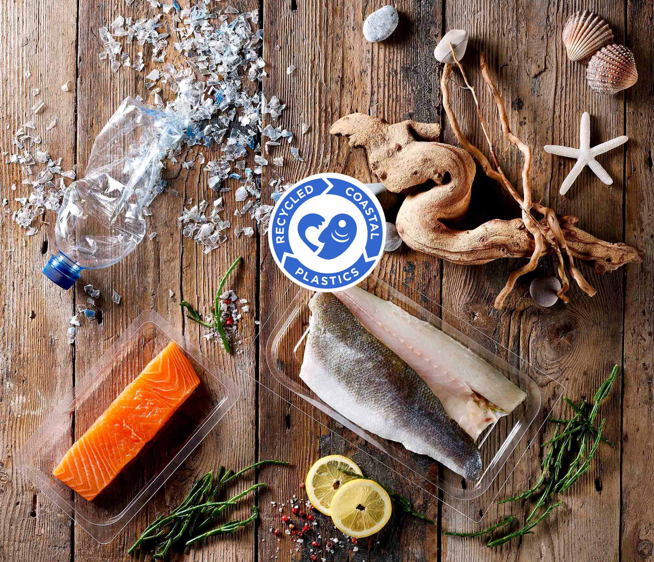 Recycled Coastal Plastics Drive