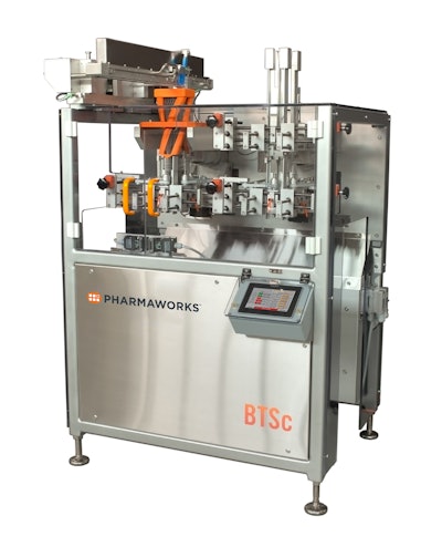 Pharmaworks and Serpa