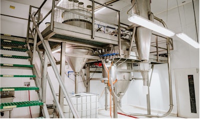 Pulse Combustion Systems has pioneered a gas-dynamic atomization method specifically designed for the efficient drying of liquid feed materials.