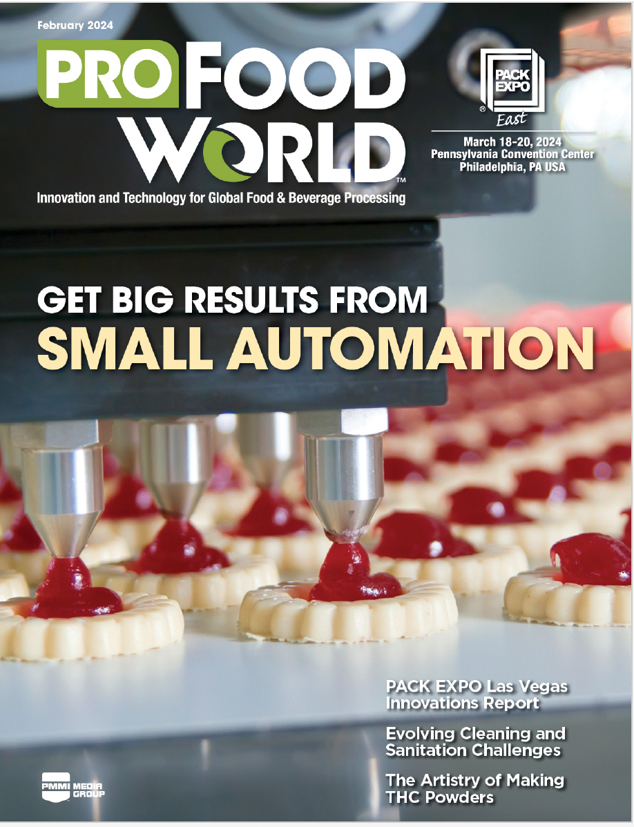 Pro Food World ProFood World February 2024
