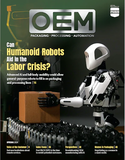 OEM Magazine Spring OEM 2024