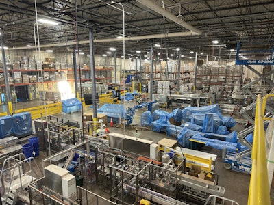 At Batavia and MSI’s other locations, hand assembly, automation, and robots work side by side.