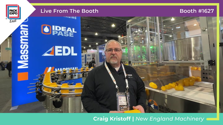 New England Machine Video