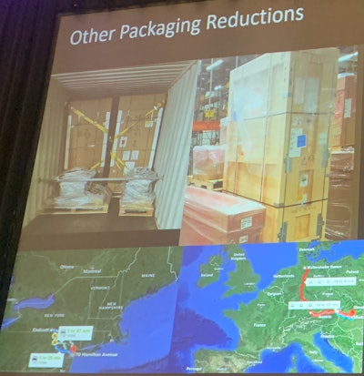 Ibm Ocean Freight Study Ista