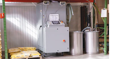 In late 2022, Maine Beer installed a CiCi (Oak) system from Earthly Labs to start capturing its own CO2 supply from its fermentation process.