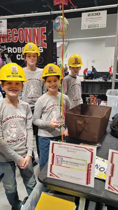 Winneconne Robotics High Res