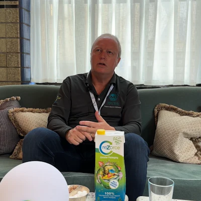 Court Johnston, president, Mucell Extrusion, a division of Zotefoam PLC, spoke to PW today about the tech.