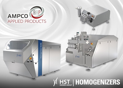 Homogenizer