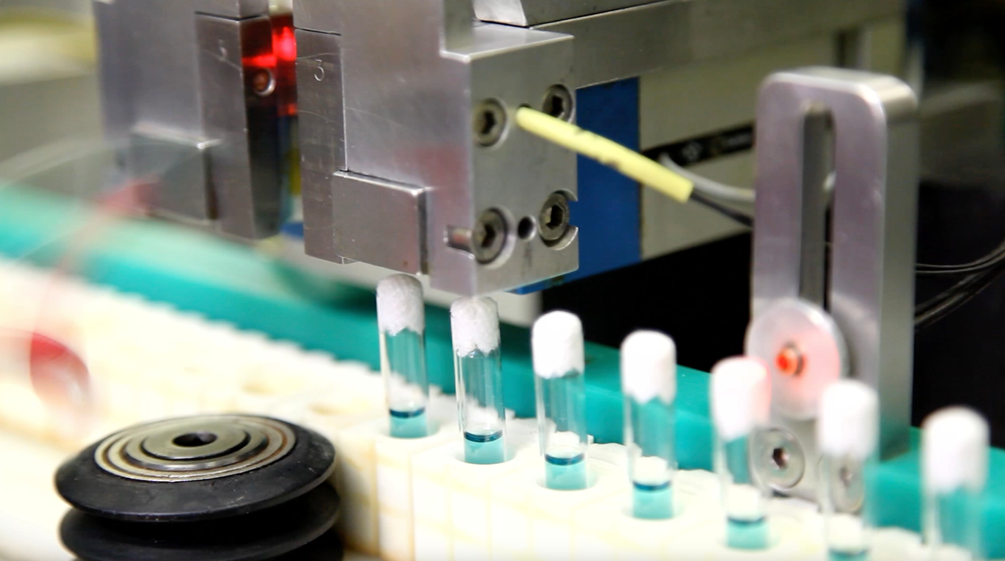 JAC modifies equipment to fit its niche needs.