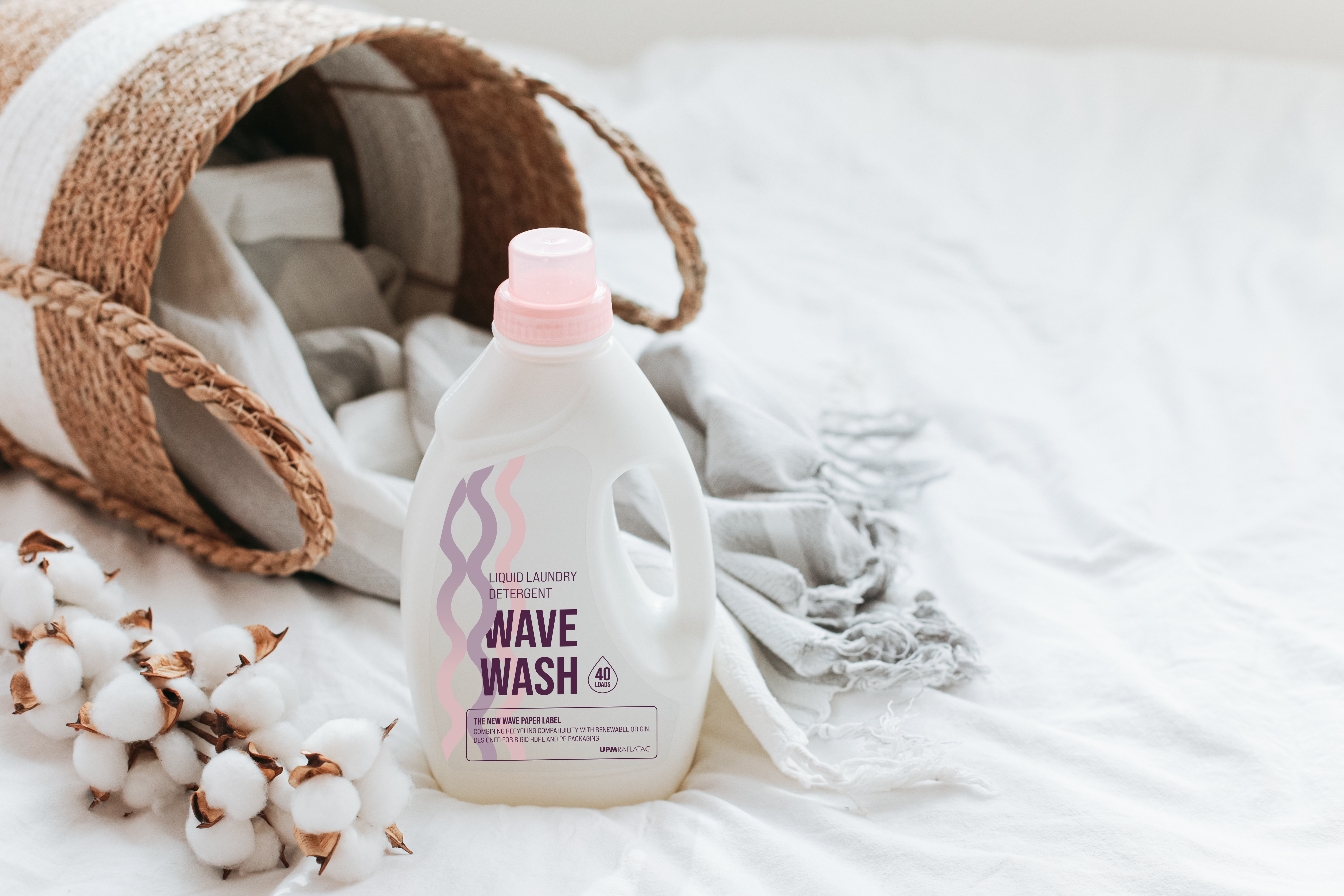 Raf New Wave Label Liquid Laundry Edit 02