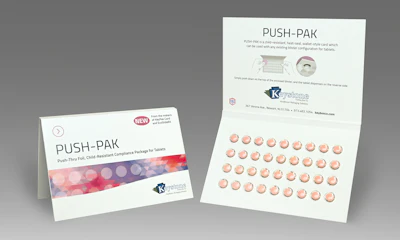 Push Pak From Keystone Folding Box Co