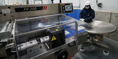 Because no dry ice could be bought in eastern Idaho, Riverbend put in its own state-of-the-art dry ice system to enable the supply it needs for direct-to-consumer shipping.