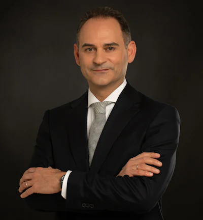 Daniele Ponzinibbi, CEO of ACMA