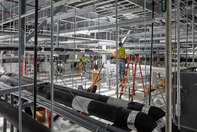 Interstitial Space Taylor Farms