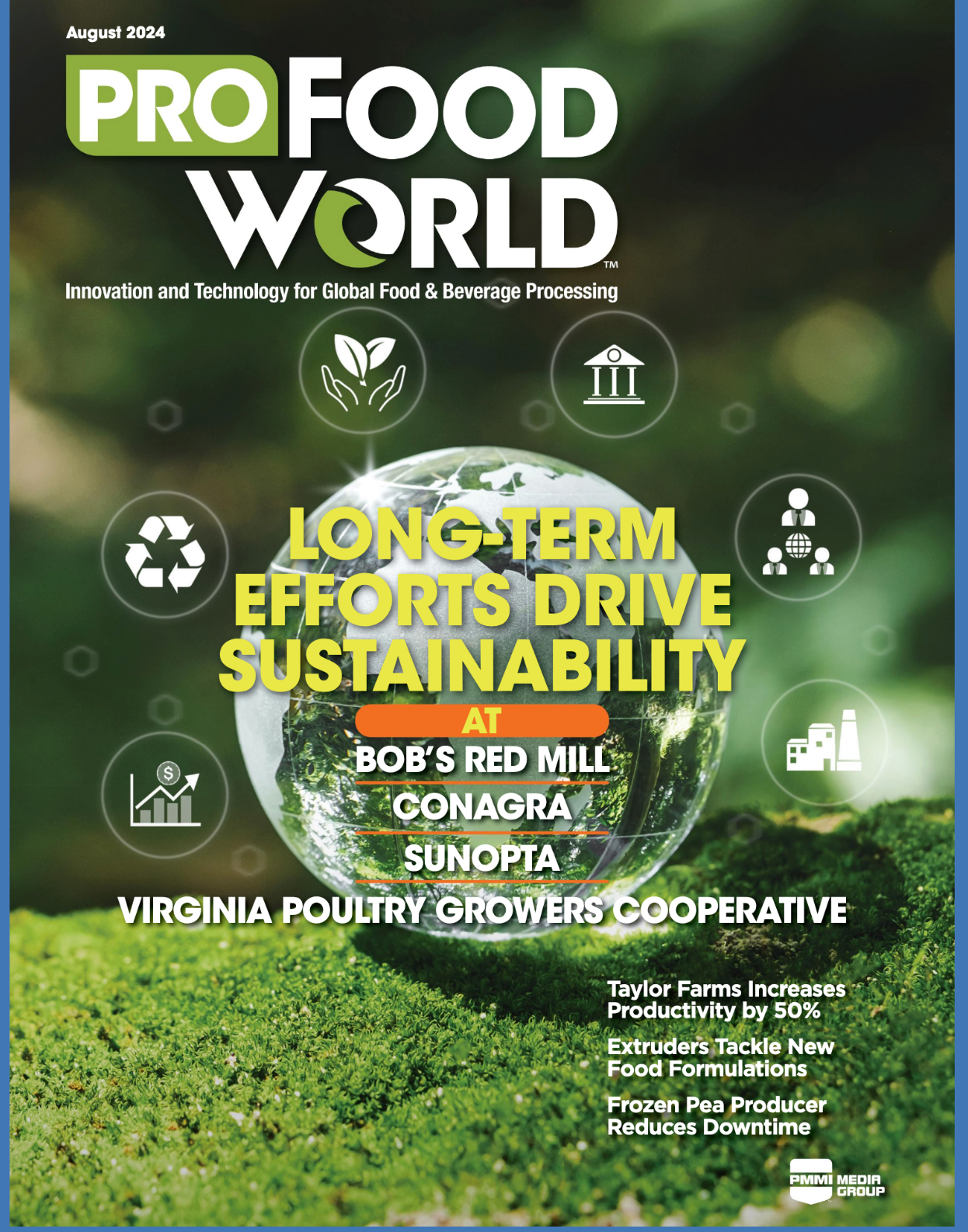 Pro Food World ProFood World August 2024