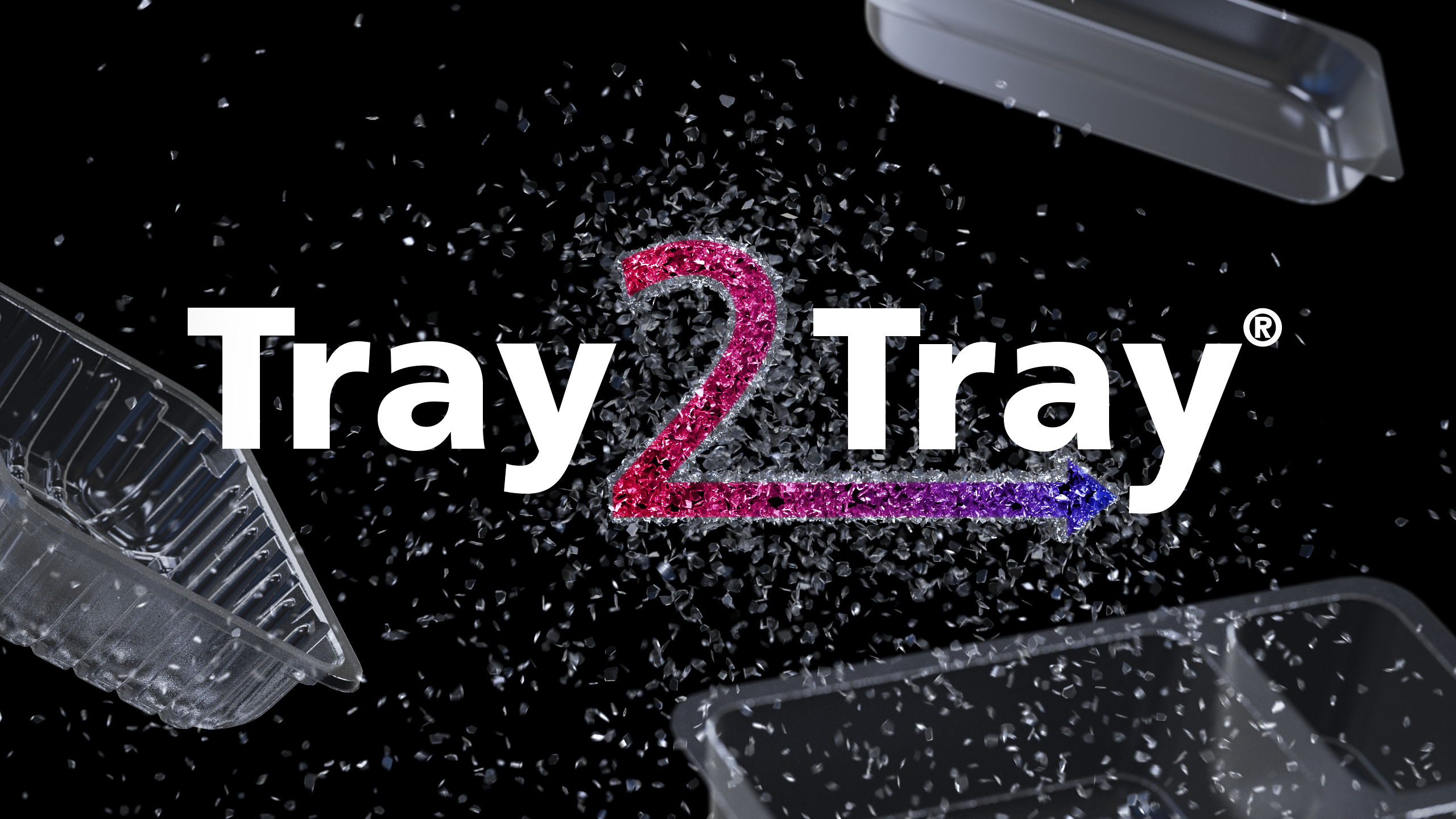 Kp Tray2 Tray Flake And Trays