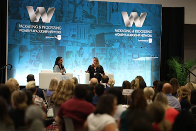 Manjit Minhas, co-founder of Minhas Breweries, Distilleries, and Wineries delivered an inspiring speech at PELV about how she thrives in a male-dominated industry.