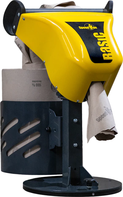 Speed Man Basic Papier Sprick 03