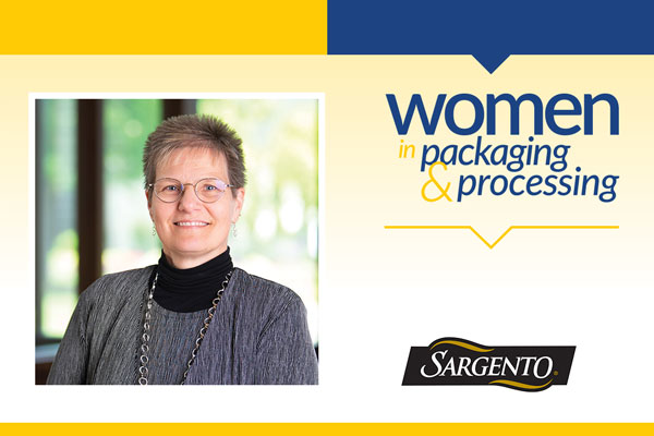 Diane Davis, VP of Engineering, Sargento.