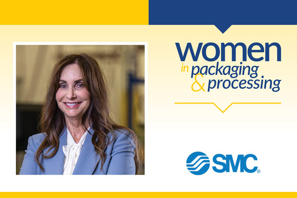 Kelley Stacy, the President, CEO of SMC Corporation of America.