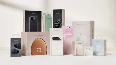 Google has reached its sustainability goal ahead of schedule, creating plastic-free packaging for all Pixel, Fitbit, and Nest devices.