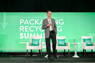 Jim Velky, senior director of sustainability at The Coca-Cola Company