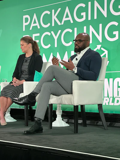 Gapriel Opoku-Asare, director of society and ESG at Diageo North America