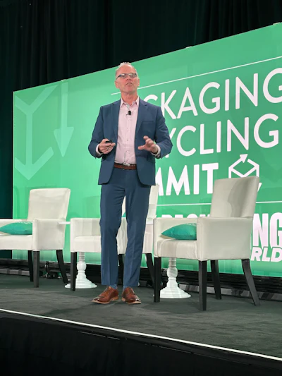 Dan Felton, executive director at AMERIPEN